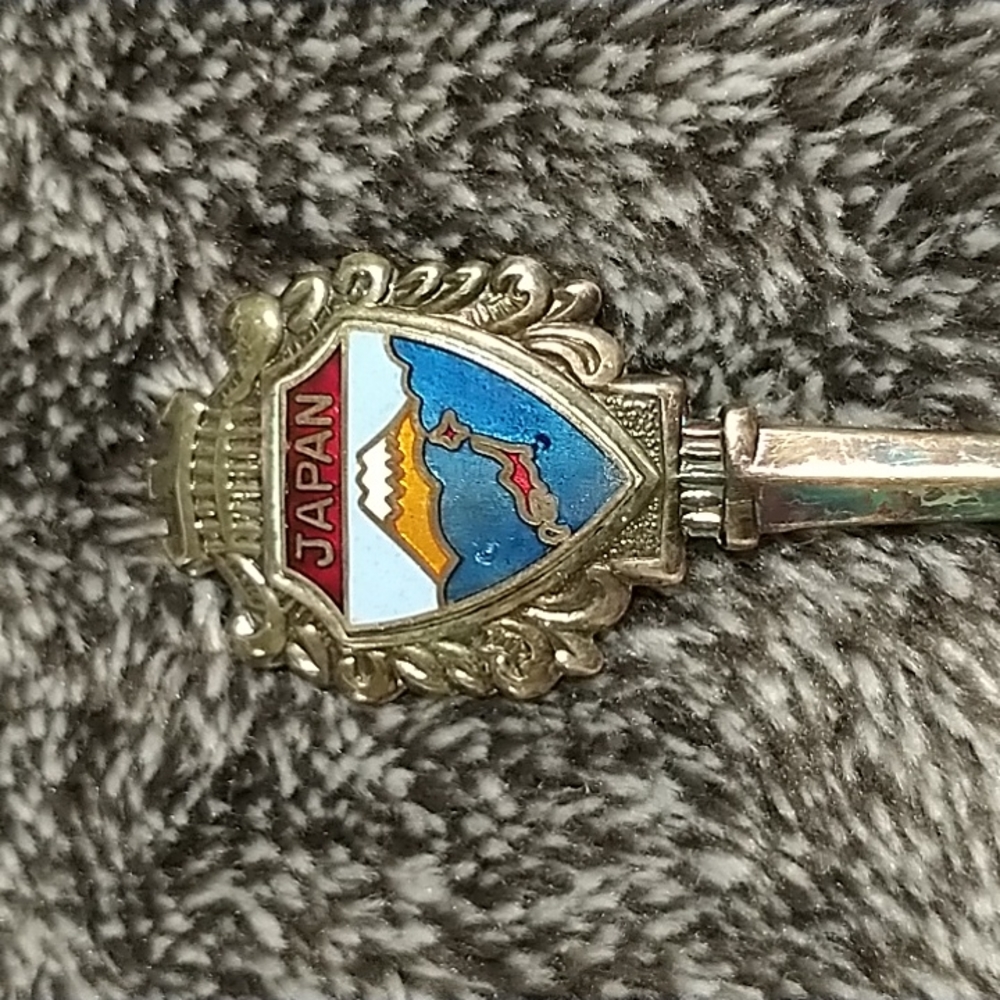 Japan souvenir spoon
